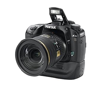 Amazon Canada: Pentax K20D 14.6MP Digital SLR Camera with